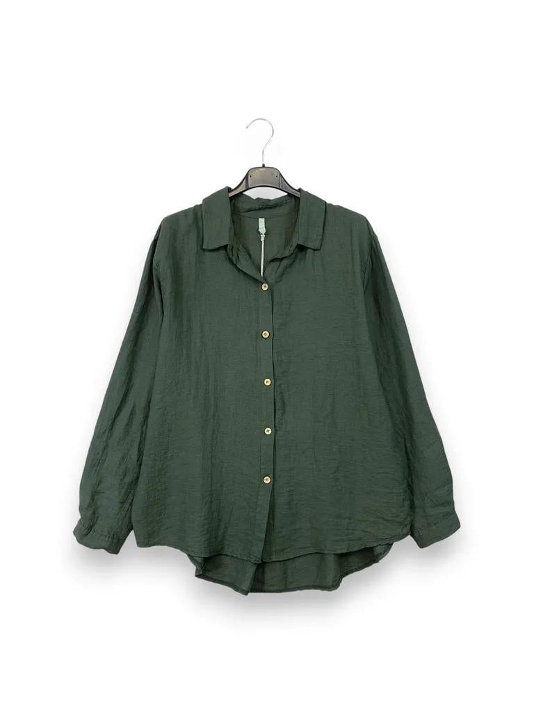 BI-18700/Verde Militare LOVEme