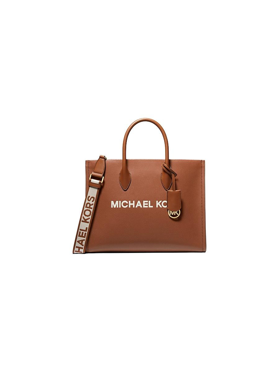 MD EW TOTE LEATHER 