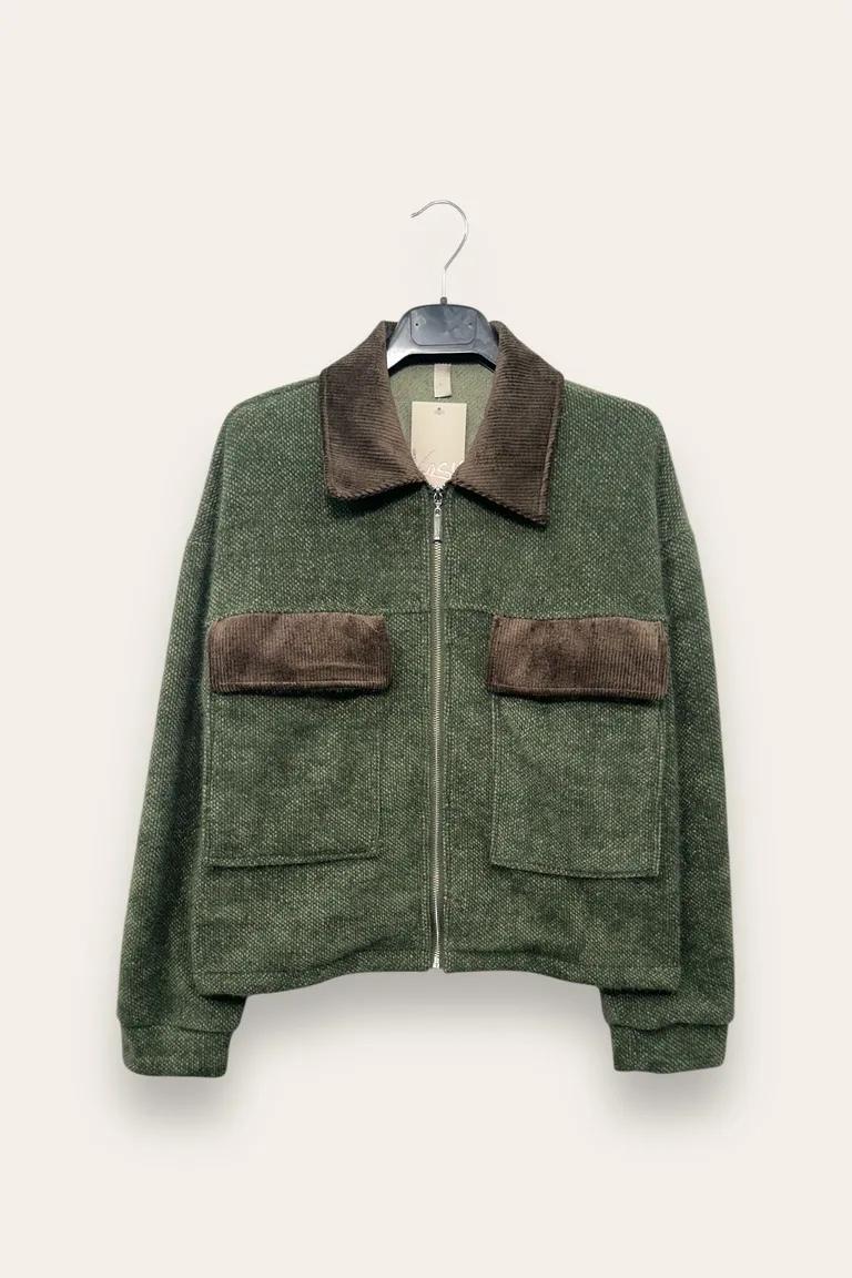 CH-14803/Verde Militare LOVEme