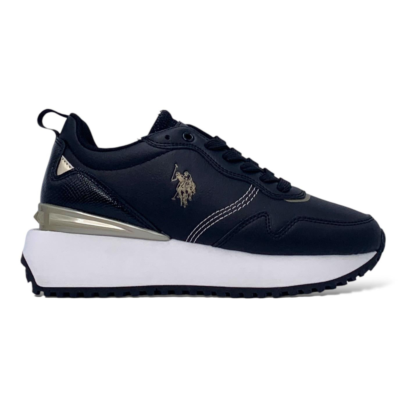 BAYLE BAYLE002W/DYM1/BLK-GOL01 U.S. POLO ASSN