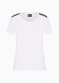 T-SHIRT 3DTT44 TJ6SZ/1100 EMPORIO ARMANI EA7
