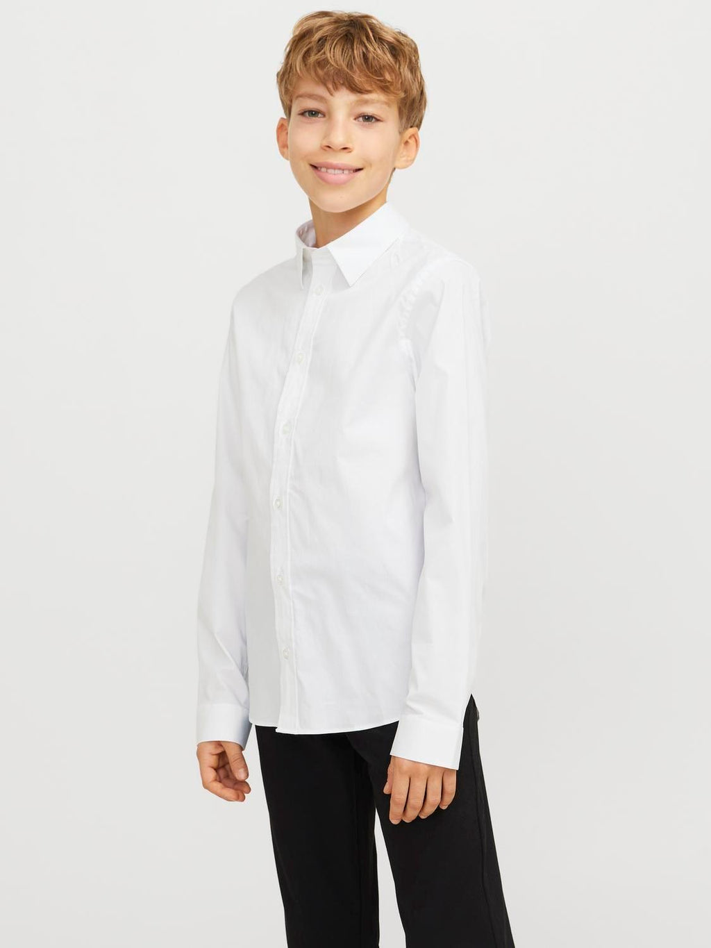 12269870/White JACK JONES KIDS