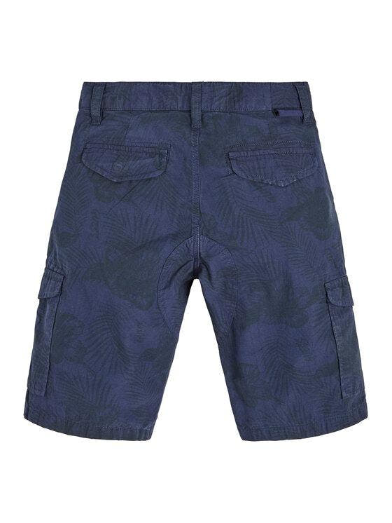 GMT DYE POPLIN SHORTS L3GD12WFCB0/G7T2 GUESS