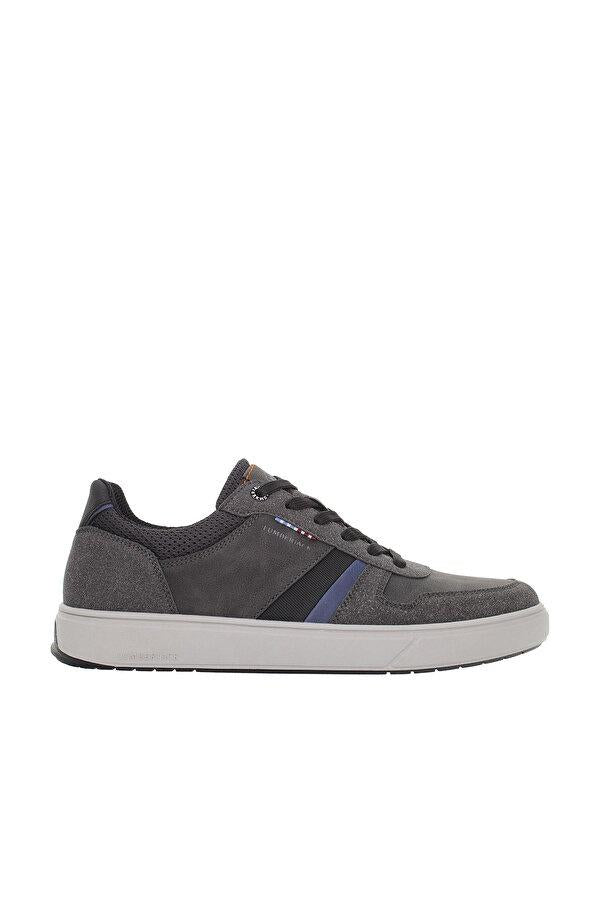 SNEAKER 102217011/D GREY LUMBERJACK