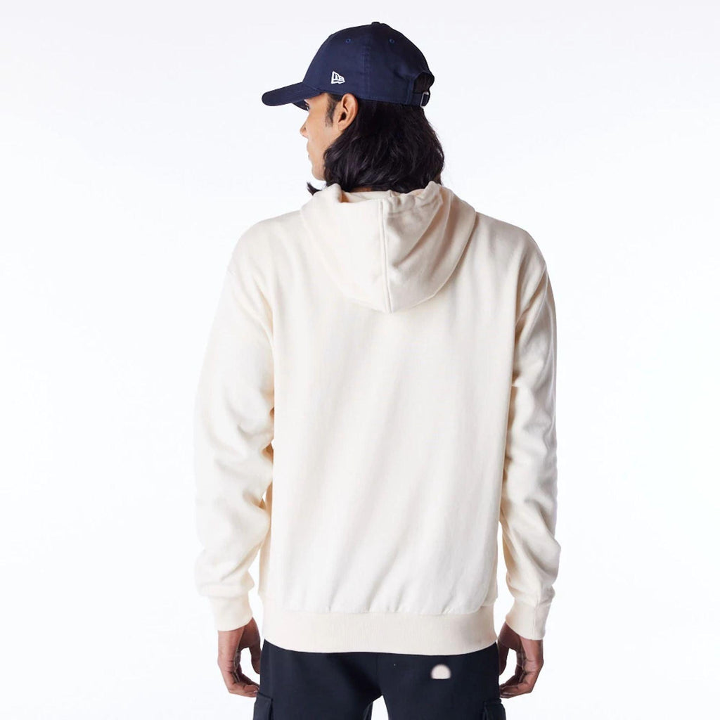 MLB FOOD GRPHC OS HOODIE NEYYAN  LTCNVY 