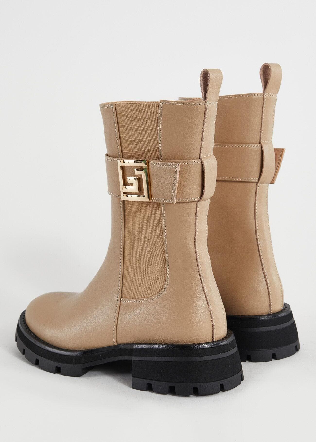 TRONCHETTO ARIEL LEATHER 