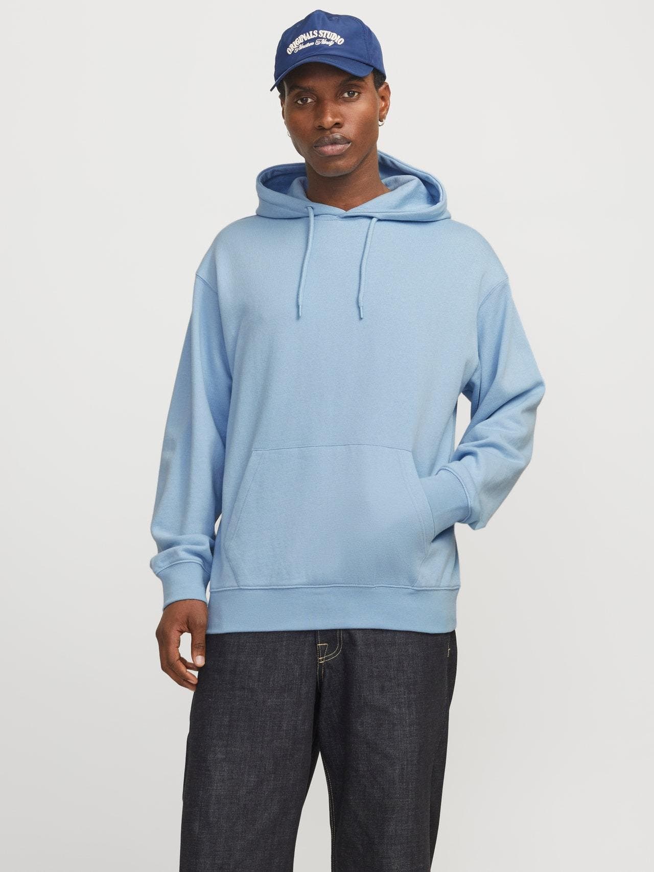12257852/Chambray Blue JACK AND JONES