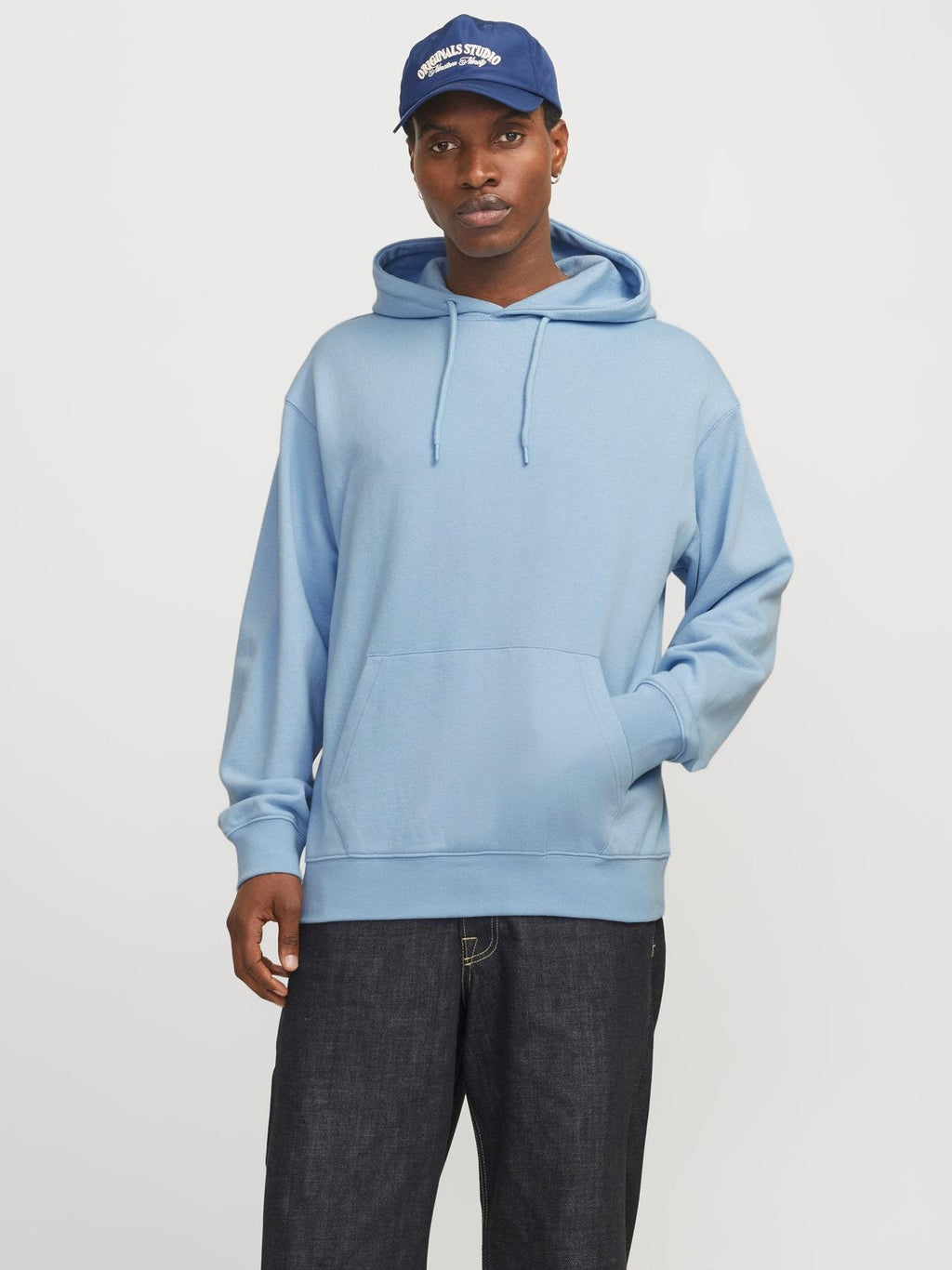 12257852/Chambray Blue JACK AND JONES