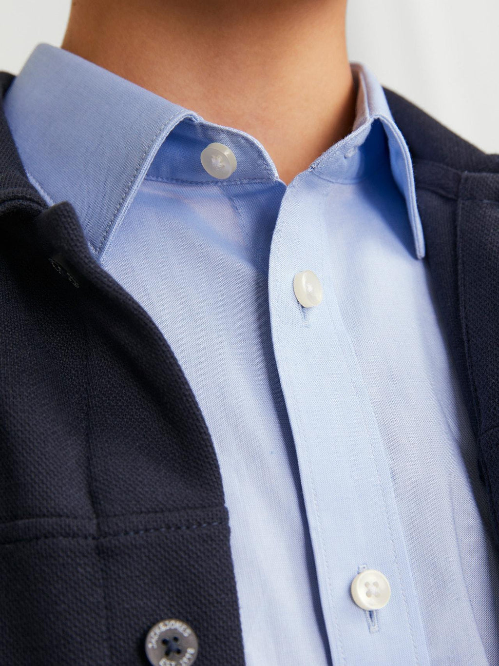 12151620/Cashmere Blue JACK JONES KIDS