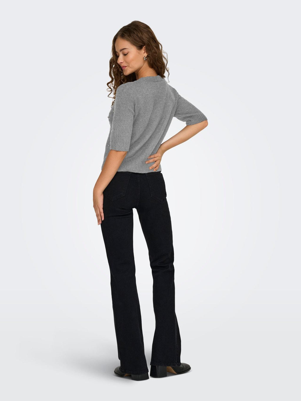 15350615/Medium Grey Melange ONLY