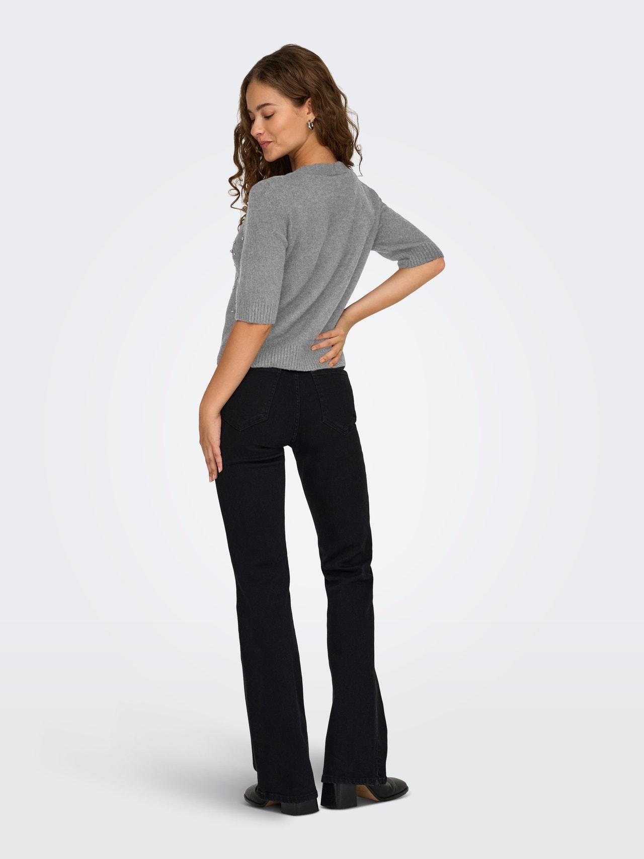 15350615/Medium Grey Melange ONLY