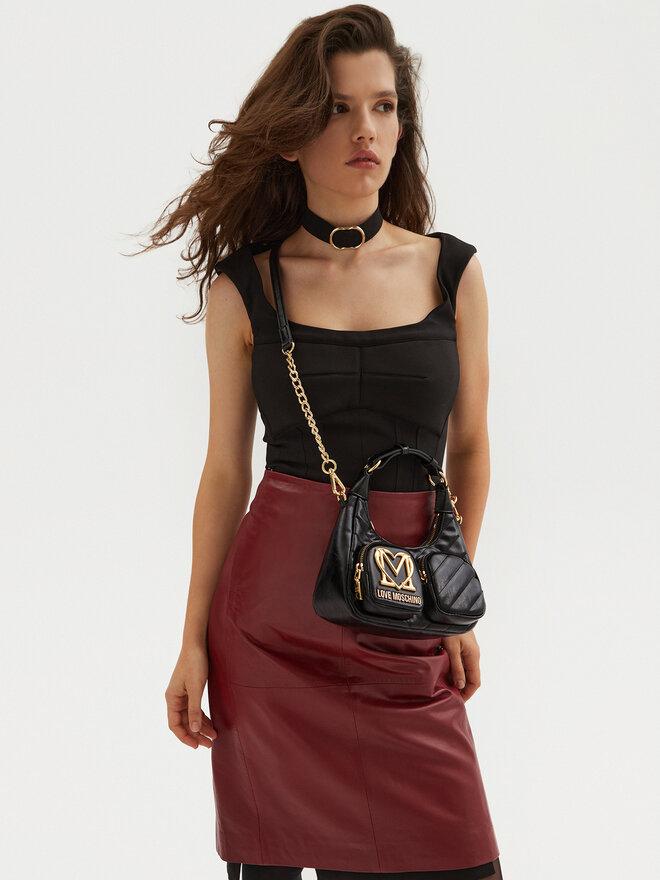 JC4320PP0LKM0/000 LOVE MOSCHINO