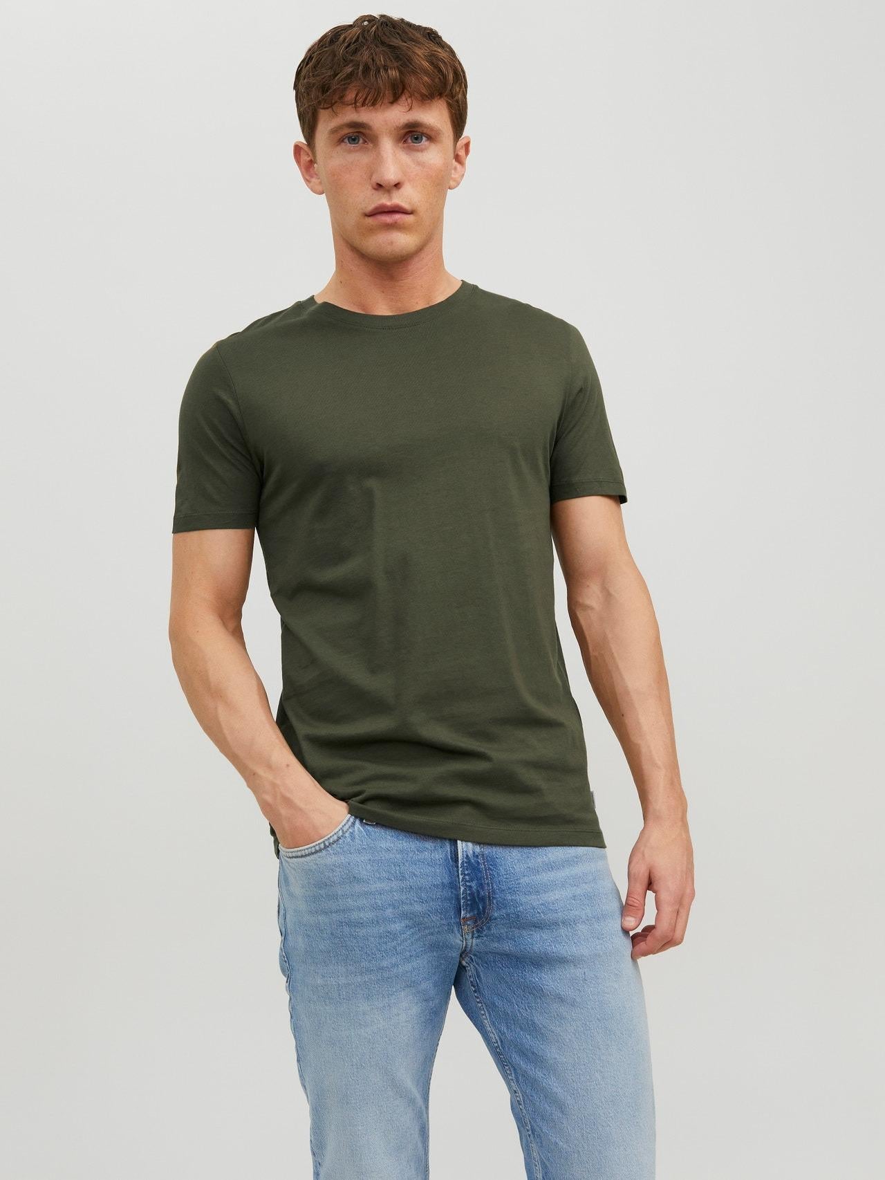 12156101/Olive Night JACK AND JONES