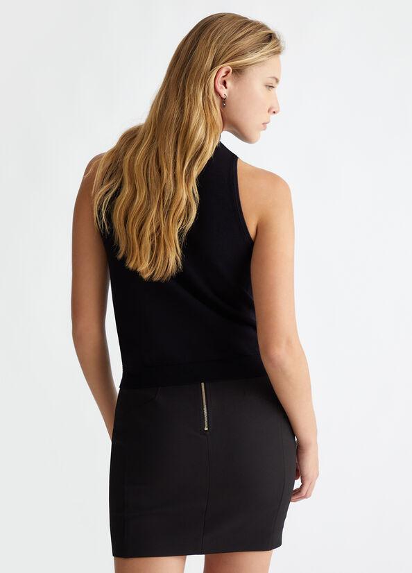 MAGLIA CHIUSA S/M TOP 