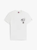 TOMMY JEANS TJM REG CITY SIGN SS