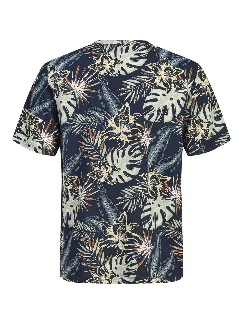 JJHONOLULU AOP TEE SS CREW NECK 