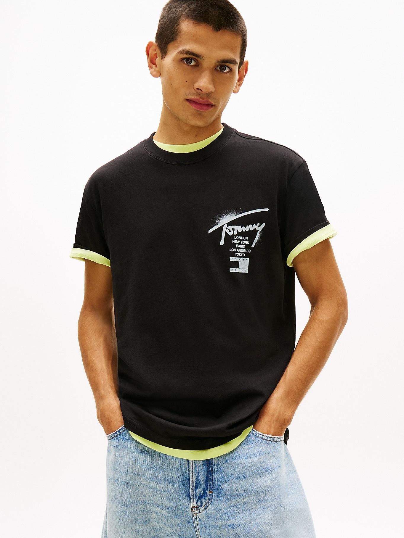 DM0DM22553/BDS TOMMY JEANS