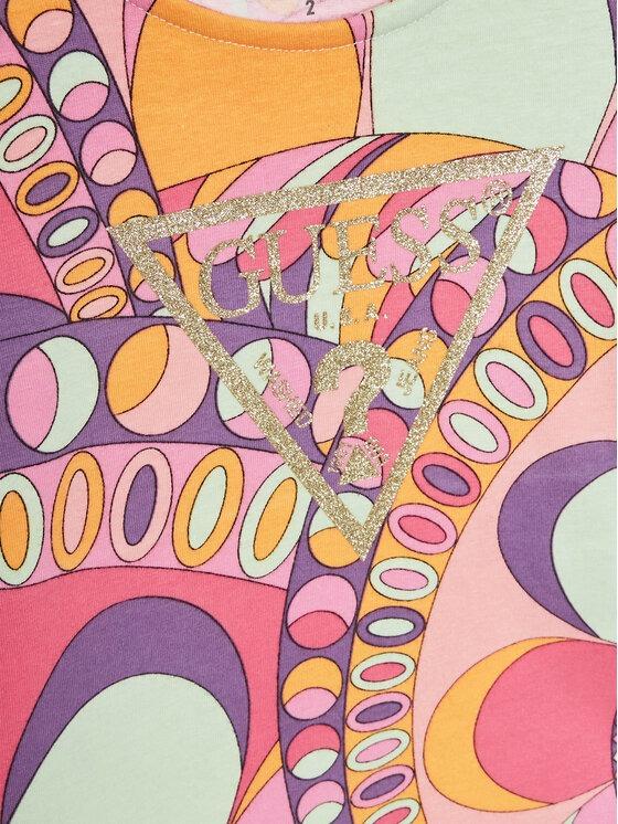 SS T-SHIRT K3GI05K6YW3/P30P GUESS