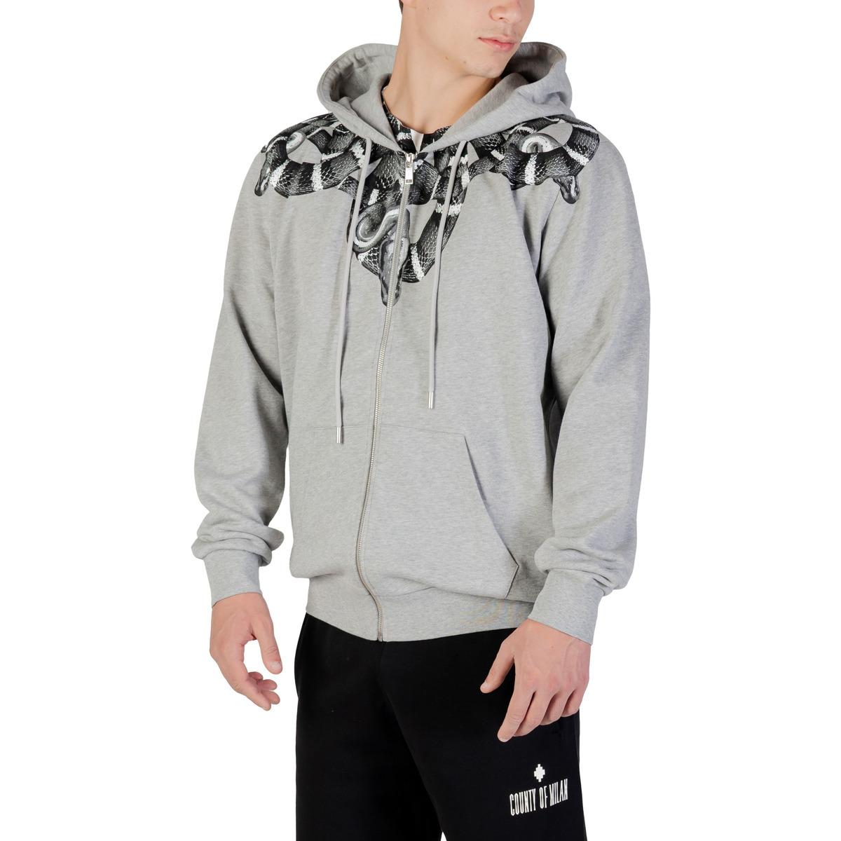 F5CAMAHS042/013 MARCELO BURLON COUNTY OF MILAN