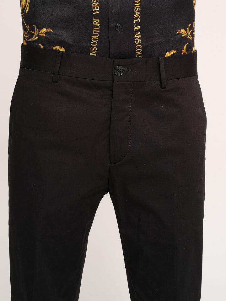 PANTA CHINO REGULAR CAPRIRASO M124P301CAPRIRASO/BLACK 900 LIU JO