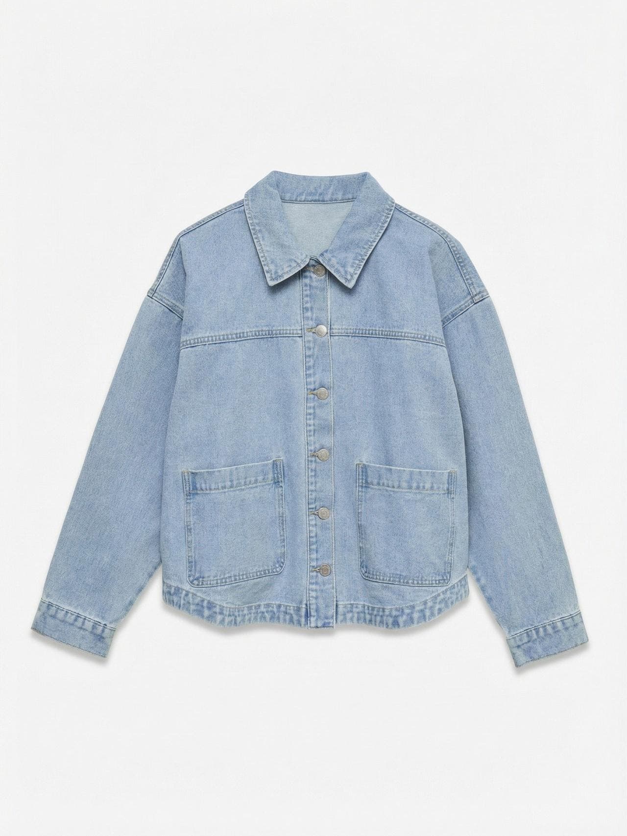 10331693/Light Blue Denim VERO MODA