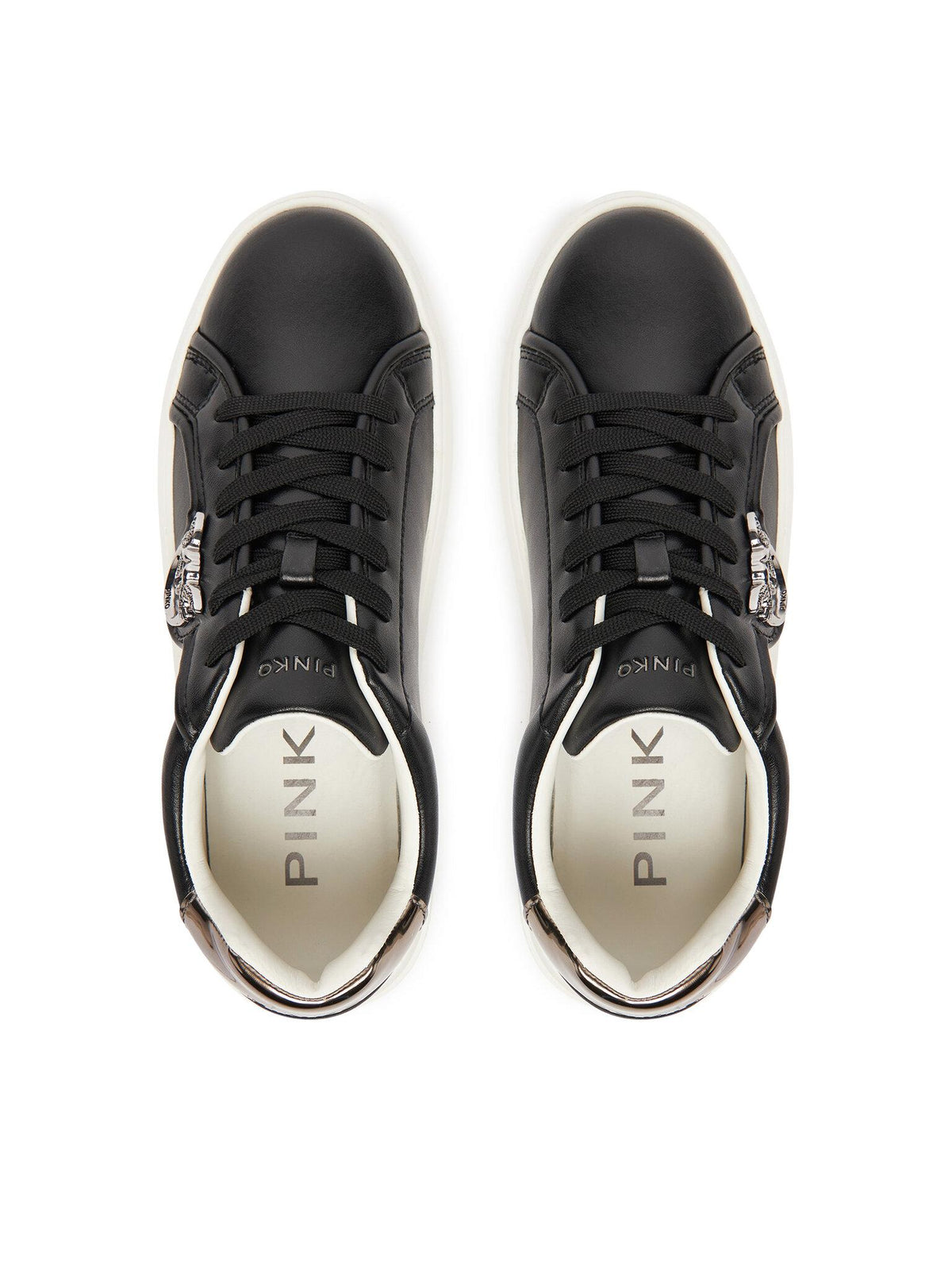 YOKO 06 - SNEAKER CALF LEATHER/SPREADING 