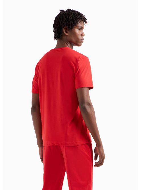 T-SHIRT 3DPT29 PJULZ/1461 EMPORIO ARMANI EA7