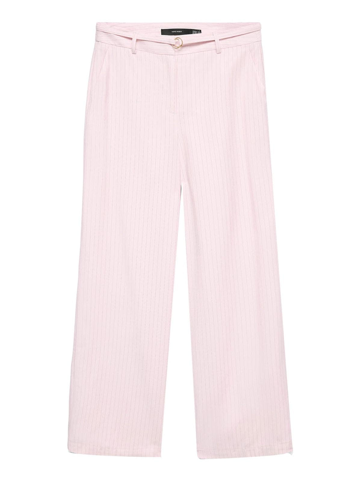 10342512/Pink A Boo W BLACK VERO MODA