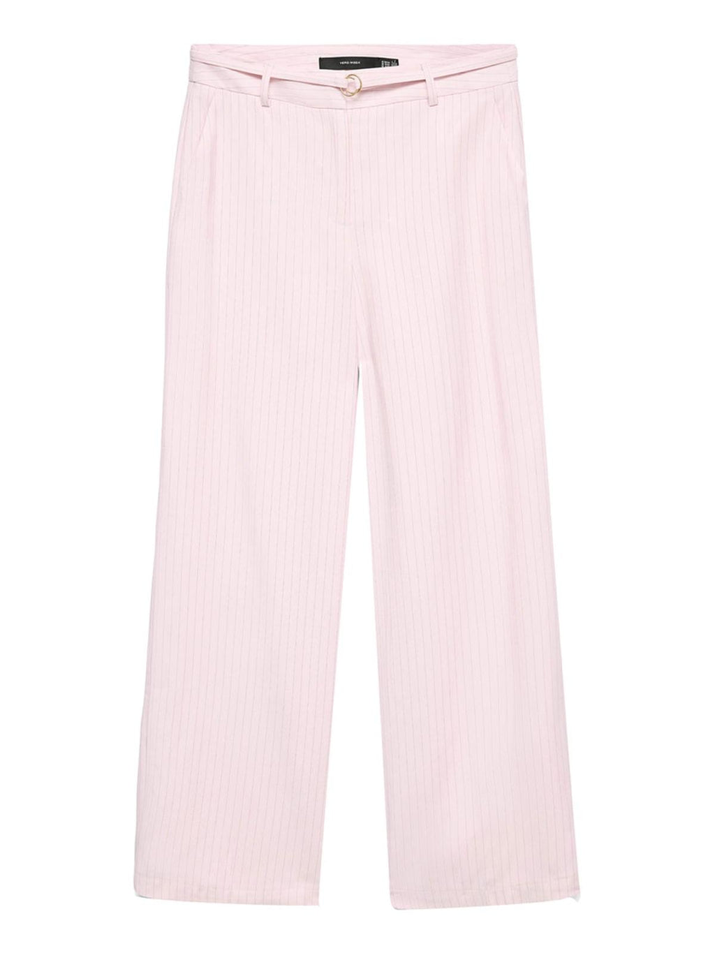 10342512/Pink A Boo W BLACK VERO MODA