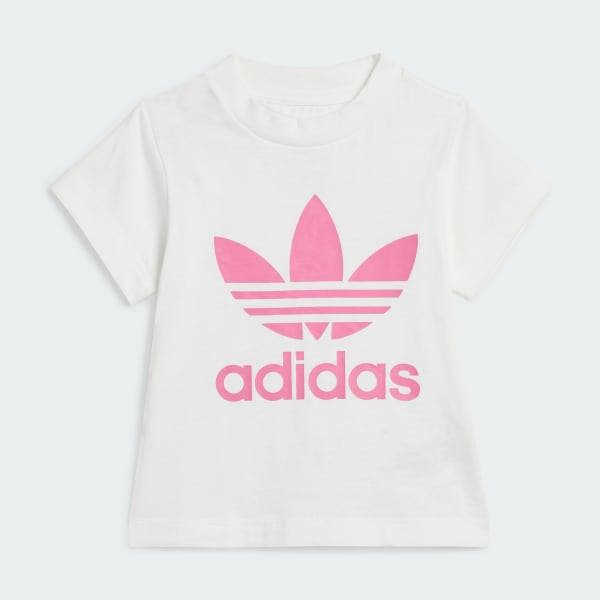 SHORT TEE SET       PNKFUS 