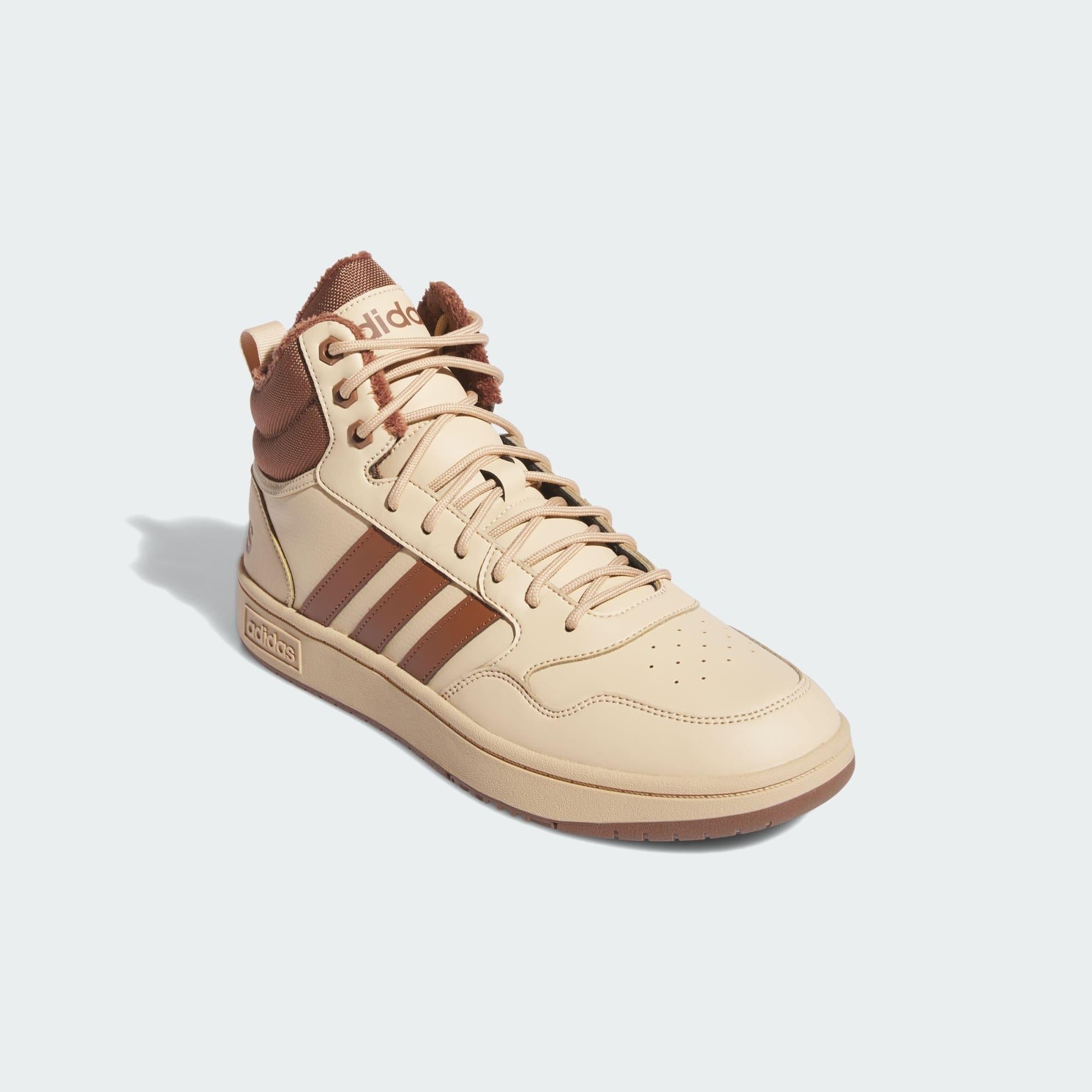 HOOPS 3.0 MID WTR   MAGBEI/PREBRN/PREBRN IH0164/ND ADIDAS