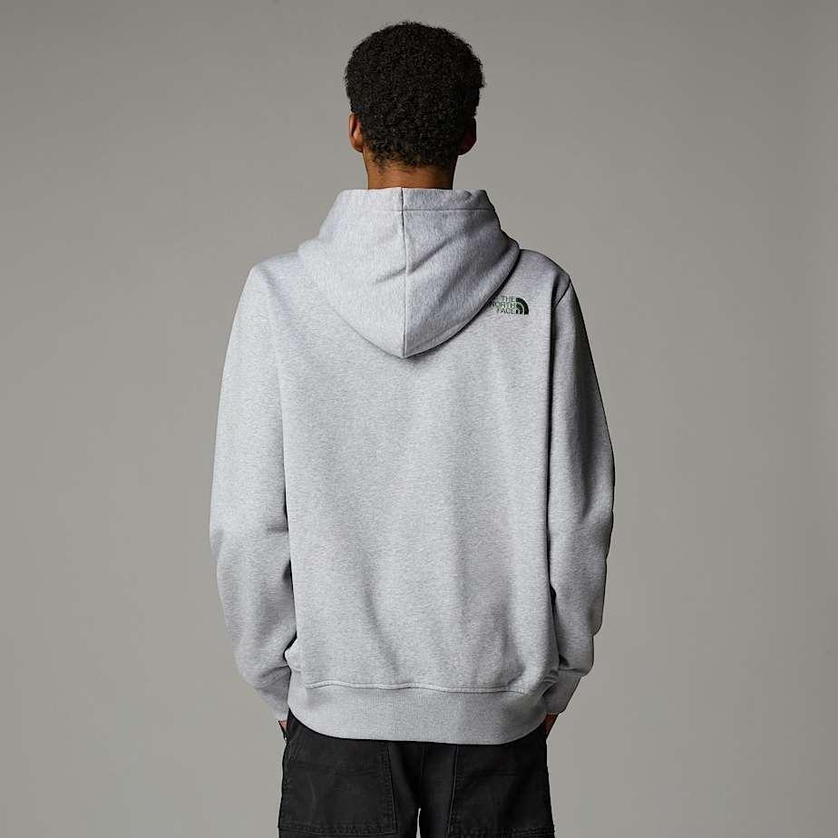 FELPA NF0A89EM/B4T1 THE NORTH FACE