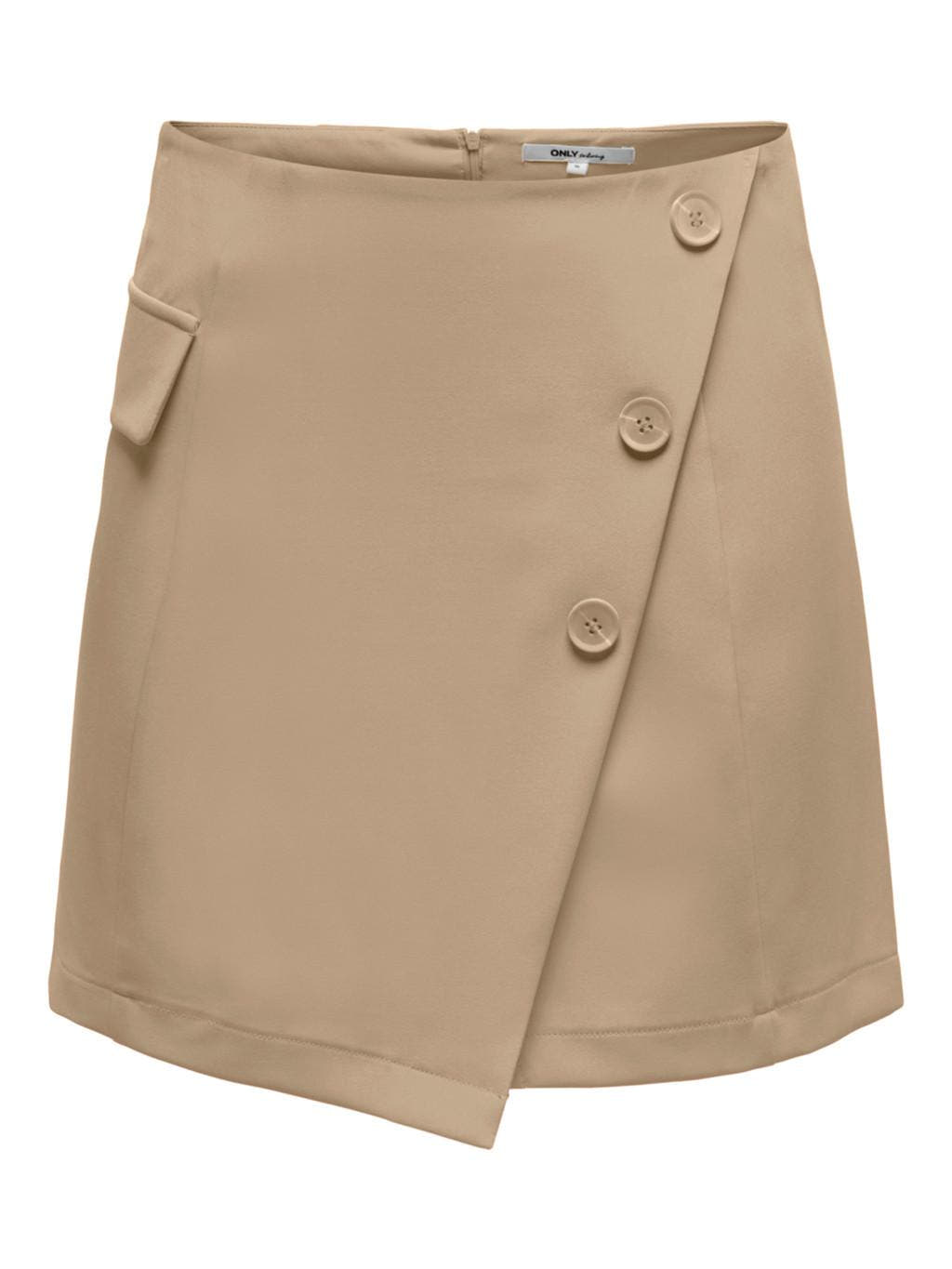 ONLBERRY HW SHORT SKIRT TLR 