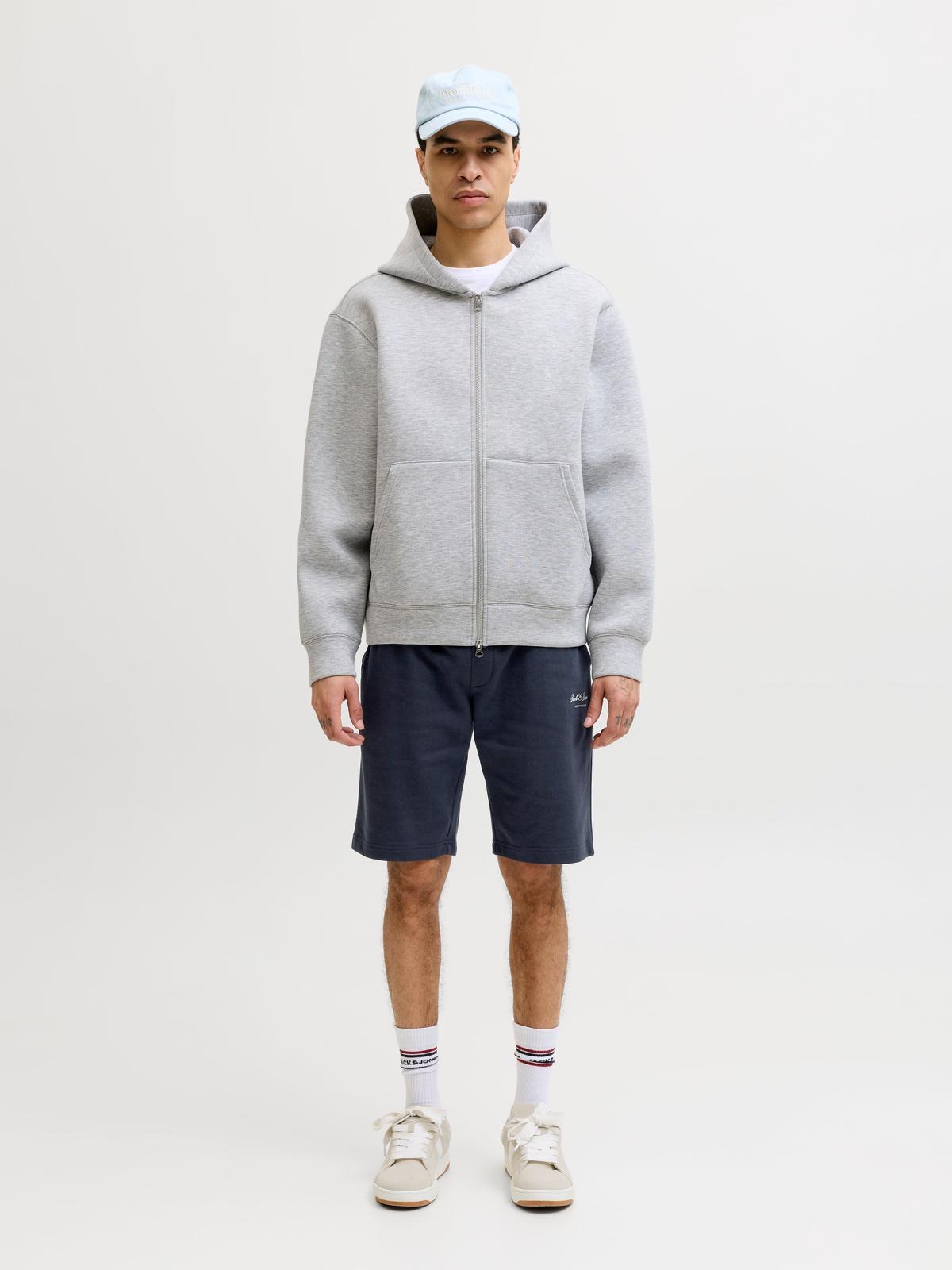 JPSTGORDON ARCHIVE SWEAT SHORTS MID SN 