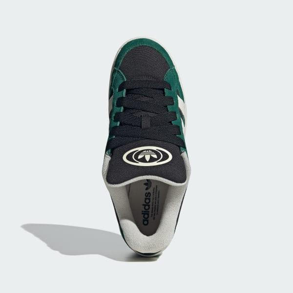 CAMPUS 00s BETA     CBLACK/ALUMIN/CGREEN 
