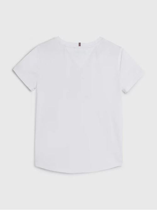 MONOGRAM LOGO TEE S/S 