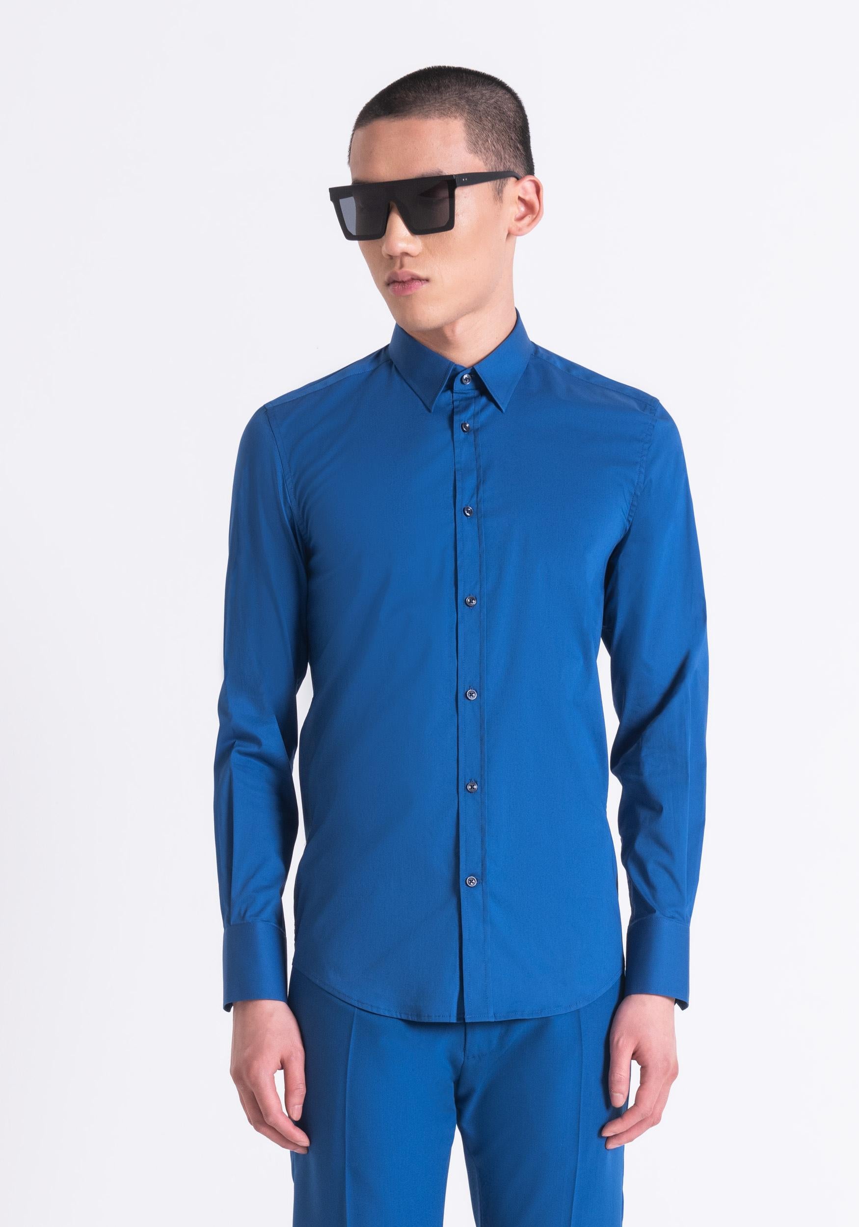 CAMICIA MILANO SUPER SLIM FIT 