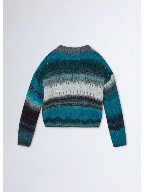 MAGLIA CHIUSA M/L 