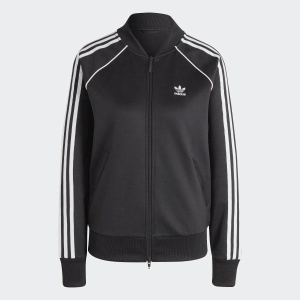 SST TRACKTOP PB     BLACK IB5912/ND ADIDAS ORIGINALS