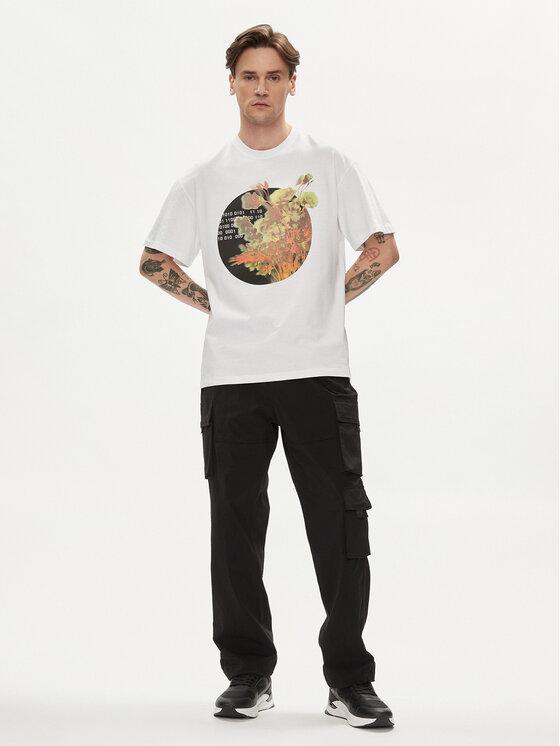 12253401/White JACK AND JONES