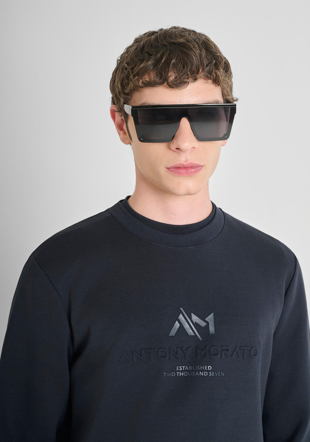 MAGLIA FELPA MMFL01102 FA150168/7139 ANTONY MORATO