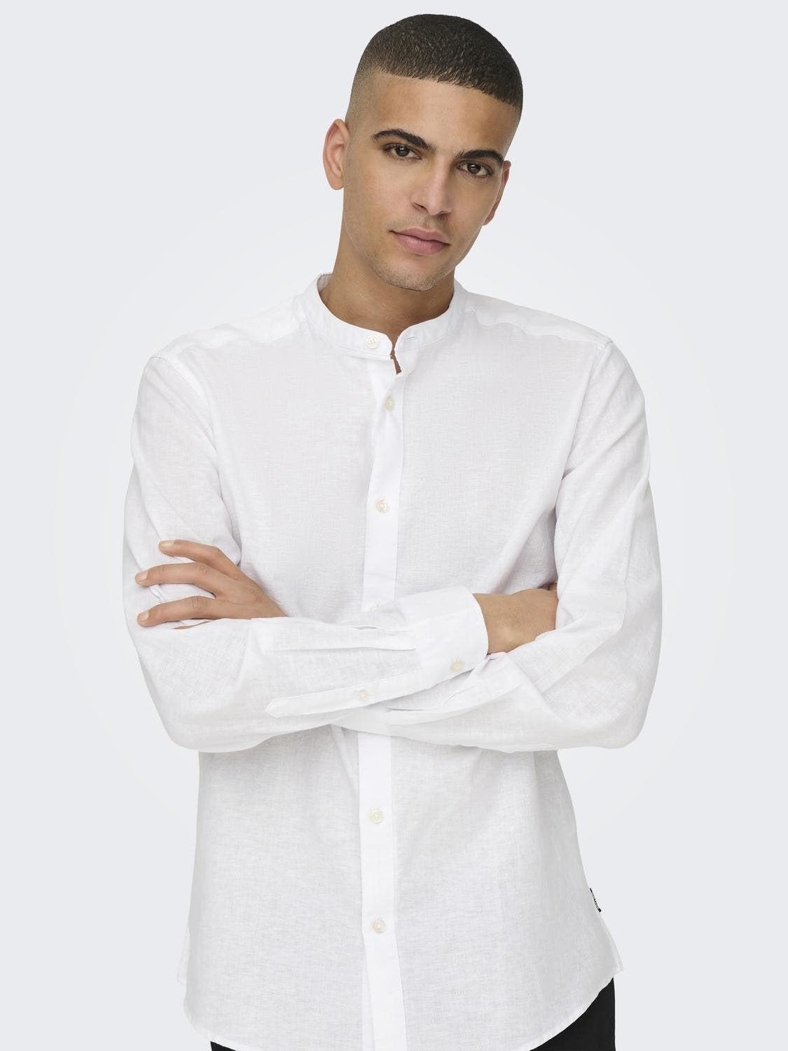 22019173/White ONLY&SONS