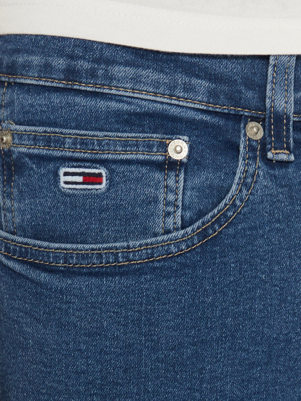 AUSTIN SLIM TPRD AI4 DM0DM21134/1A5 TOMMY JEANS