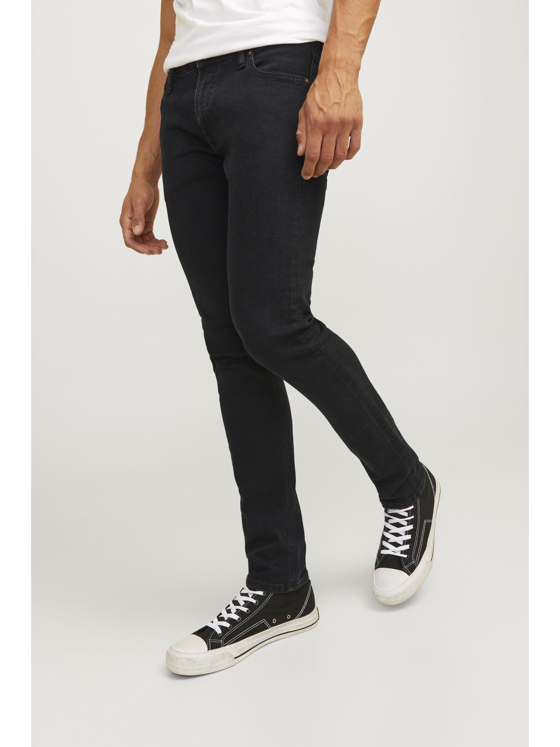 12263632/Black Denim JJ REBEL