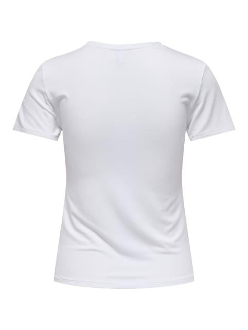 ONLFELINA S/S TIGHT TOP OY JRS 