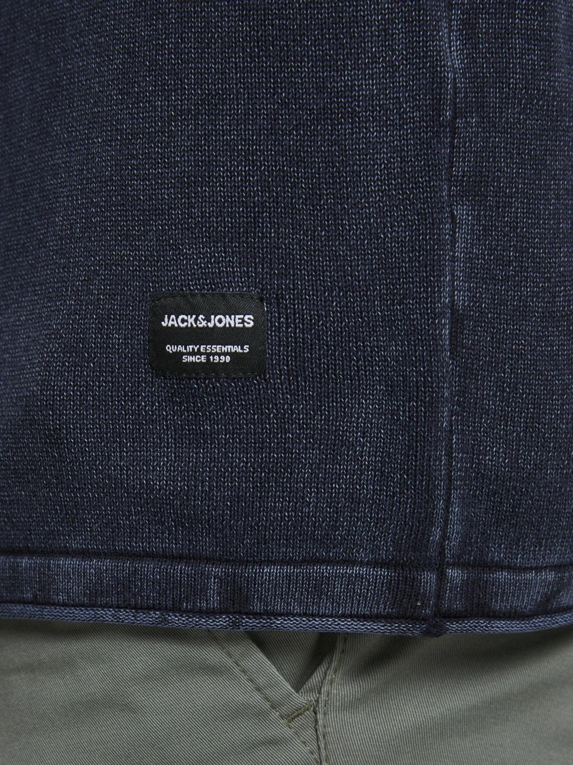 12174001/Navy Blazer JACK AND JONES