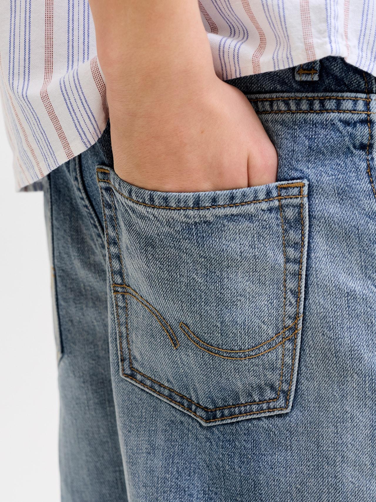 12290113/Blue Denim SDL JJ 2791 JACK JONES KIDS
