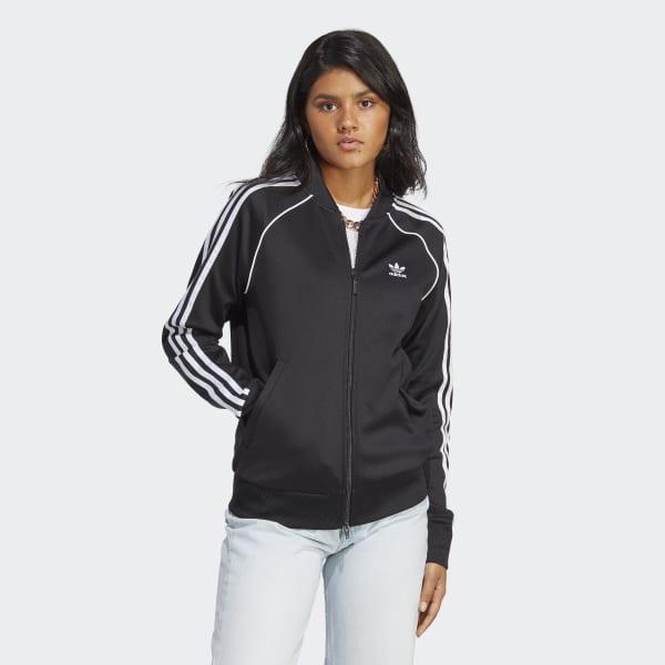 SST TRACKTOP PB     BLACK IB5912/ND ADIDAS ORIGINALS