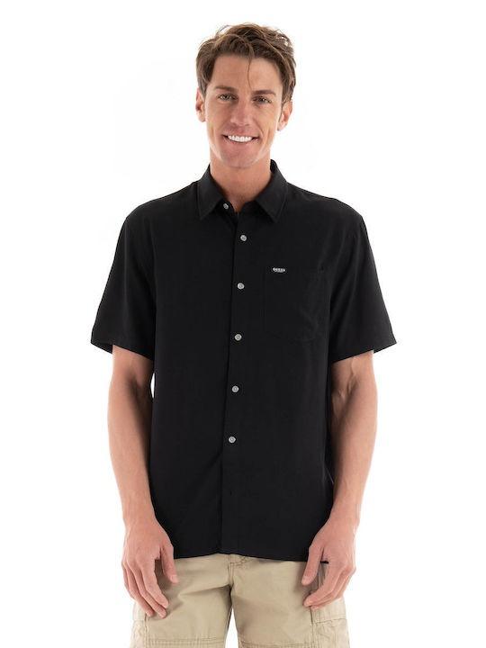 SS COLLIN FLUID SHIRT 