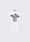 LIU JO ECS T-SHIRT BASICA M/C